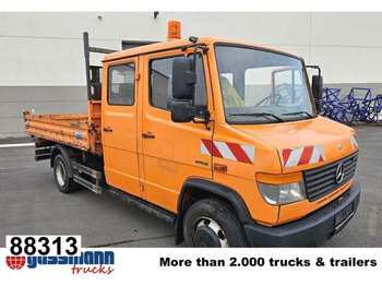 Xe ben MERCEDES-BENZ Vario