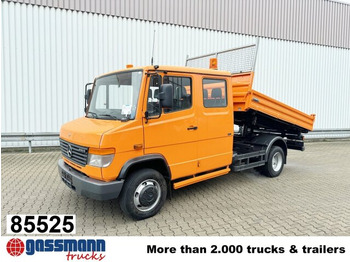 Xe ben nhỏ MERCEDES-BENZ Vario 816