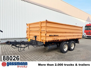 Rơ moóc ben MÜLLER MITTELTAL