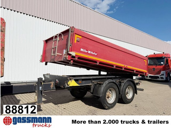 Rơ moóc ben MÜLLER MITTELTAL