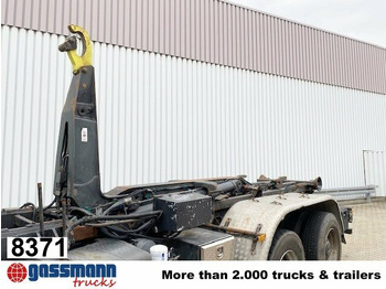 Hệ thống nâng móc/ Chở thùng nhỏ