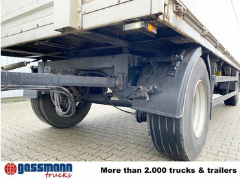 Rơ moóc hộp kín Orten PRASQ 18 Getränkeanhänger, Stapleraufnahme,: hình 2 Rơ moóc hộp kín Orten PRASQ 18 Getränkeanhänger, Stapleraufnahme,: hình 2