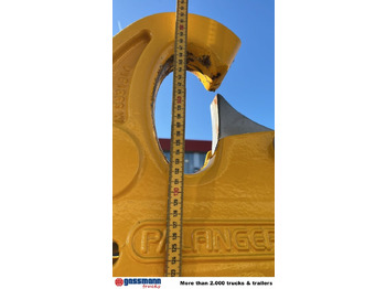 Hệ thống nâng móc/ Chở thùng nhỏ mới Palfinger Synchron S21 Abrollanlage, Knickarm: hình 4 Hệ thống nâng móc/ Chở thùng nhỏ mới Palfinger Synchron S21 Abrollanlage, Knickarm: hình 4