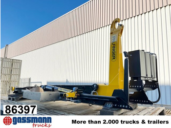 Hệ thống nâng móc/ Chở thùng nhỏ PALFINGER