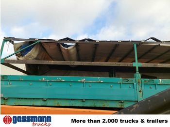 Rèm bên hoán đổi thân - Pritsche: hình 3 Rèm bên hoán đổi thân - Pritsche: hình 3