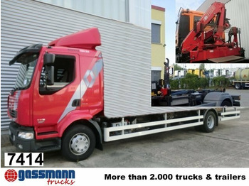 Xe tải nâng móc RENAULT Midlum 220