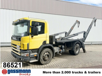 Xe tải chở thùng nhỏ SCANIA 94