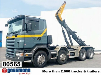Xe tải nâng móc SCANIA R 420