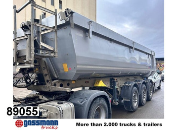 Sơ mi rơ moóc ben SCHMITZ SKI