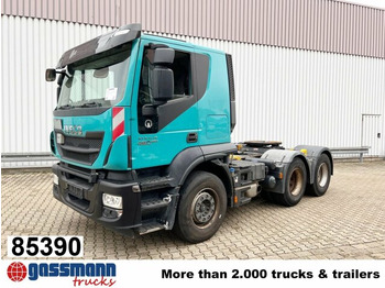 Xe đầu kéo IVECO Stralis 440