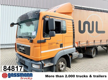 Xe đầu kéo MAN TGL 8.220