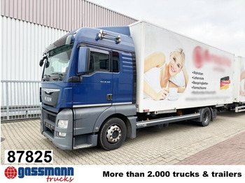 Xe đầu kéo MAN TGX 18.360