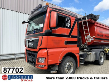 Xe đầu kéo MAN TGX 18.500