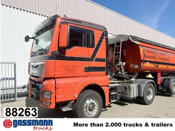 Xe đầu kéo MAN TGX 18.500