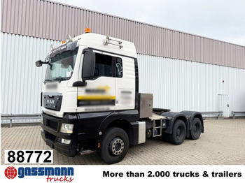 Xe đầu kéo MAN TGX 26.480