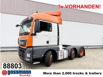 Xe đầu kéo MAN TGX 26.510