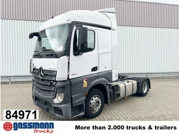 Xe đầu kéo MERCEDES-BENZ Actros 1842