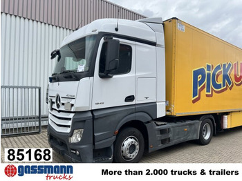 Xe đầu kéo MERCEDES-BENZ Actros 1843