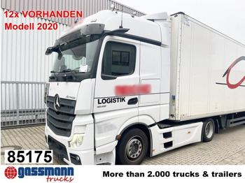 Xe đầu kéo MERCEDES-BENZ Actros 1848