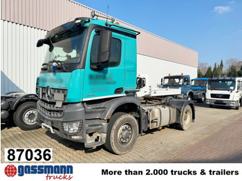 Xe đầu kéo MERCEDES-BENZ Arocs 1842