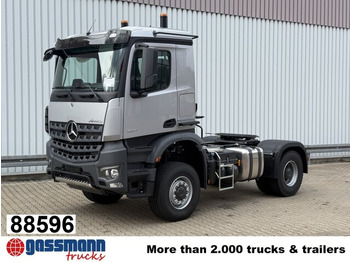 Xe đầu kéo MERCEDES-BENZ Arocs