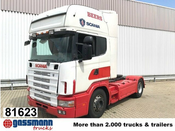 Xe đầu kéo SCANIA R124