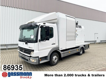 Xe tải MERCEDES-BENZ Atego 816