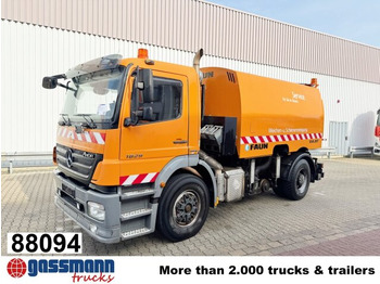 Xe tải MERCEDES-BENZ Axor 1829