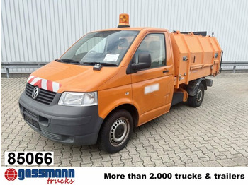 Xe tải chở rác VOLKSWAGEN Transporter T5