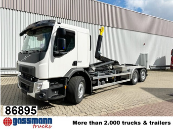 Xe tải khung gầm VOLVO FE