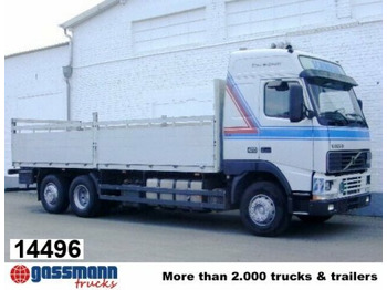 Xe tải thùng lửng/ Phẳng VOLVO FH