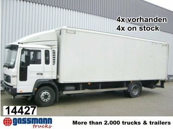 Xe tải hộp VOLVO FL6