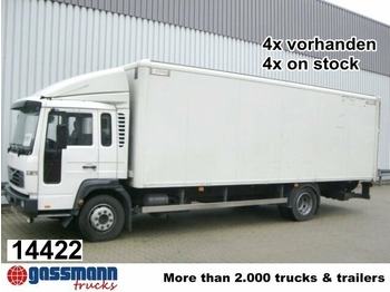 Xe tải hộp VOLVO FL6