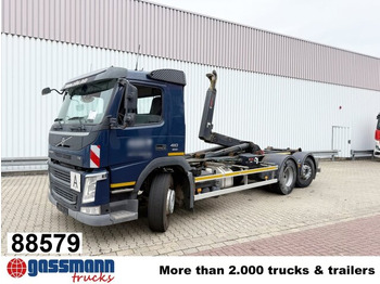 Xe tải nâng móc VOLVO FM 410