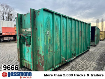 Thùng chứa hooklift