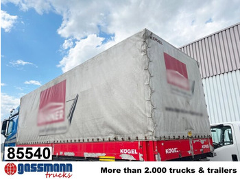 Rèm bên hoán đổi thân