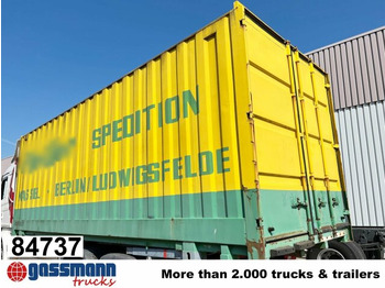 Hộp hoán đổi thân