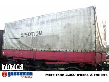 Rèm bên hoán đổi thân