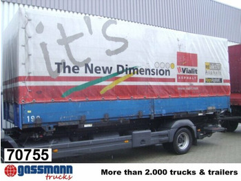 Rèm bên hoán đổi thân