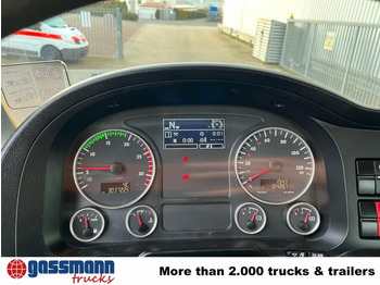 Xe đầu kéo MAN TGS 18.440 4X4H BLS, HydroDrive, Hydraulik: hình 2 Xe đầu kéo MAN TGS 18.440 4X4H BLS, HydroDrive, Hydraulik: hình 2