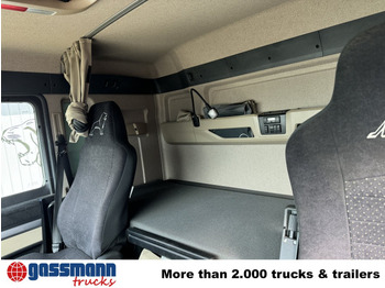 Xe đầu kéo MAN TGX 18.500 4X4H BLS, PriTarder, HydroDrive,: hình 2 Xe đầu kéo MAN TGX 18.500 4X4H BLS, PriTarder, HydroDrive,: hình 2