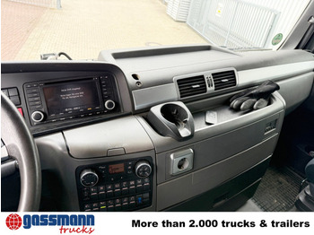 Xe đầu kéo MAN TGX 26.480 6x4 BLS, Retarder, XLX, Standklima,: hình 5 Xe đầu kéo MAN TGX 26.480 6x4 BLS, Retarder, XLX, Standklima,: hình 5