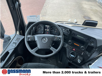 Xe đầu kéo Mercedes-Benz Actros 1842 LS 4x2, 6x VORHANDEN: hình 5
