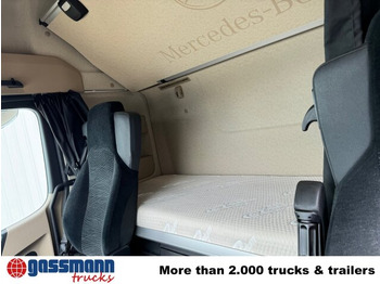 Xe đầu kéo Mercedes-Benz Actros 1848 LS 4x2, Vollumer ,Retarder: hình 4