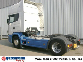 Xe đầu kéo Scania 124R470 4x2, Kipphydraulik, 6 Zylinder: hình 2 Xe đầu kéo Scania 124R470 4x2, Kipphydraulik, 6 Zylinder: hình 2