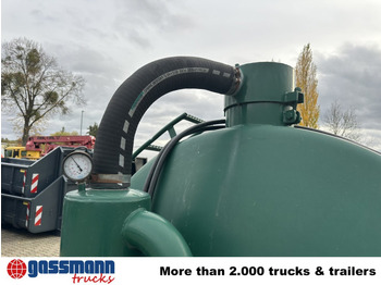 Xe tải Gülletank mit Punpe 14m³: hình 5