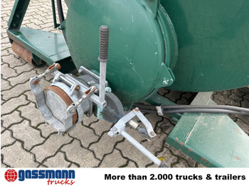 Xe tải Gülletank mit Punpe 14m³: hình 4