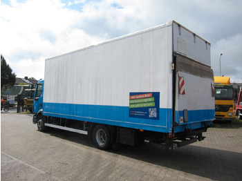Xe tải hộp Volvo FL 240 12T Koffer KBW Manual: hình 3