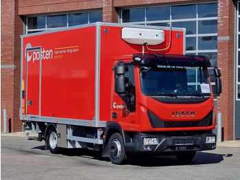 Xe tải hộp IVECO EuroCargo