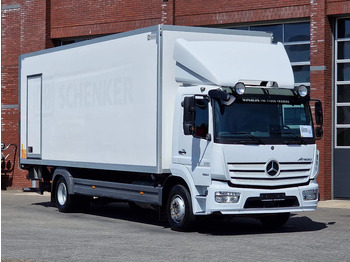 Xe tải hộp MERCEDES-BENZ Atego 1524